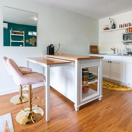 דירות אוסטין Artsy, Private Gem Near Iconic South Congress מראה חיצוני תמונה