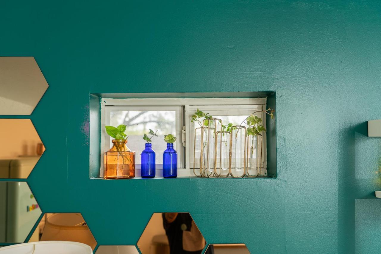 דירות אוסטין Artsy, Private Gem Near Iconic South Congress מראה חיצוני תמונה