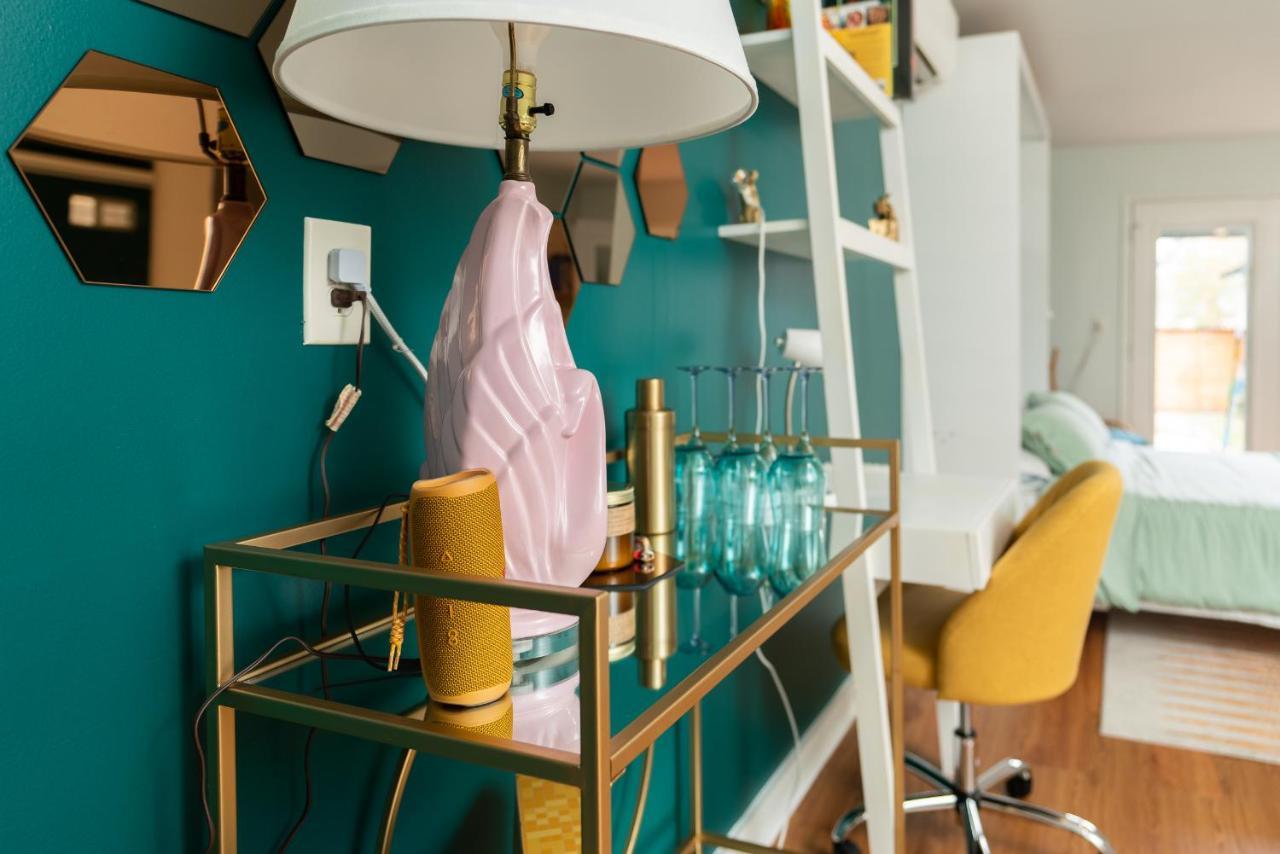 דירות אוסטין Artsy, Private Gem Near Iconic South Congress מראה חיצוני תמונה