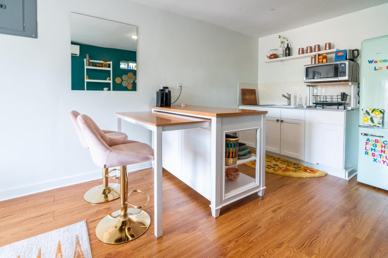 דירות אוסטין Artsy, Private Gem Near Iconic South Congress מראה חיצוני תמונה