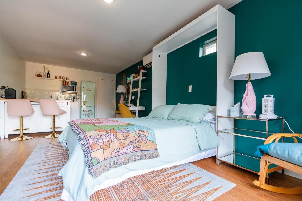 דירות אוסטין Artsy, Private Gem Near Iconic South Congress מראה חיצוני תמונה