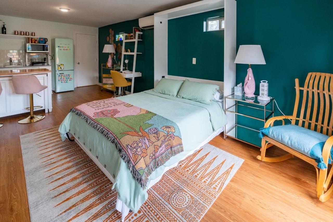 דירות אוסטין Artsy, Private Gem Near Iconic South Congress מראה חיצוני תמונה