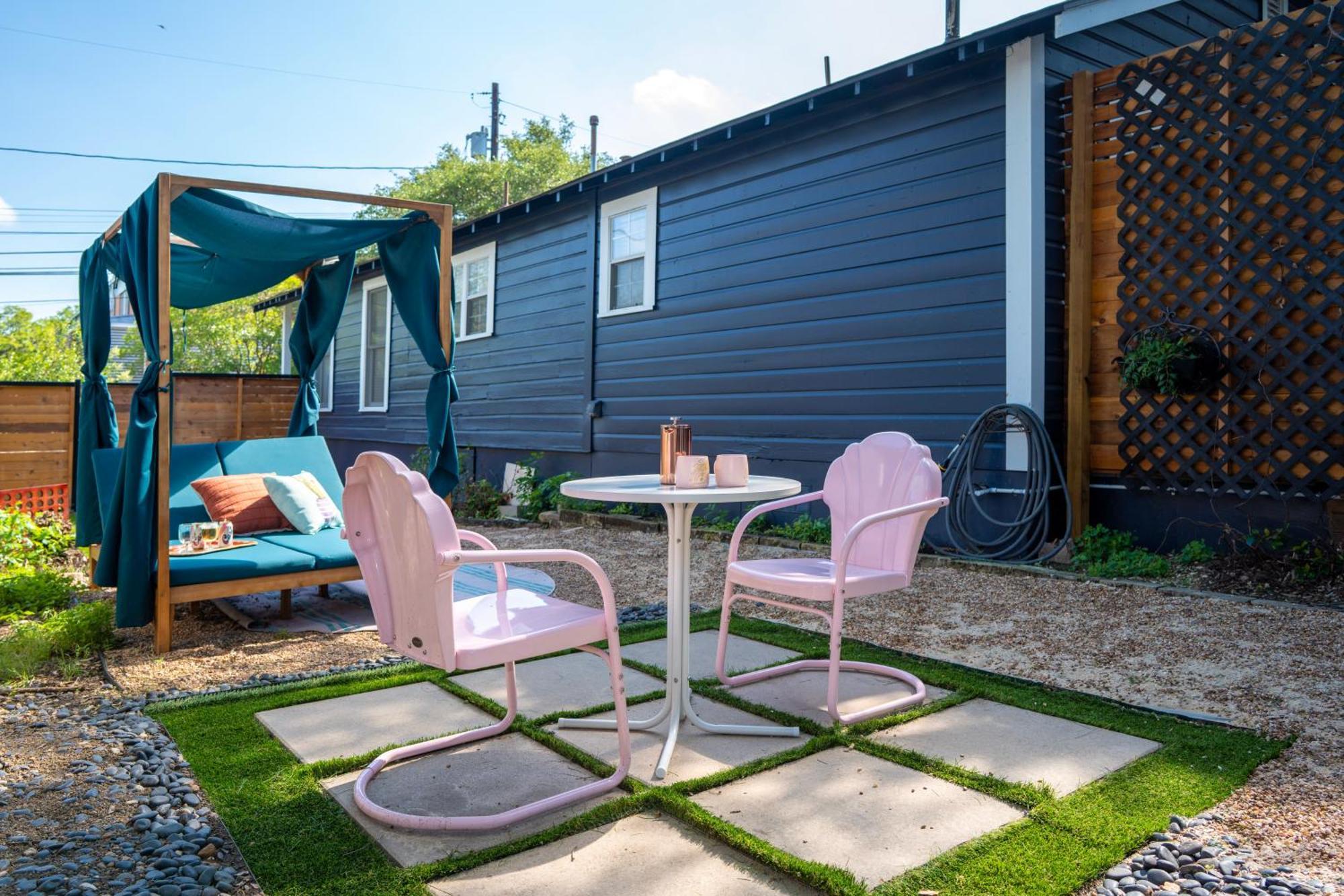 דירות אוסטין Artsy, Private Gem Near Iconic South Congress מראה חיצוני תמונה