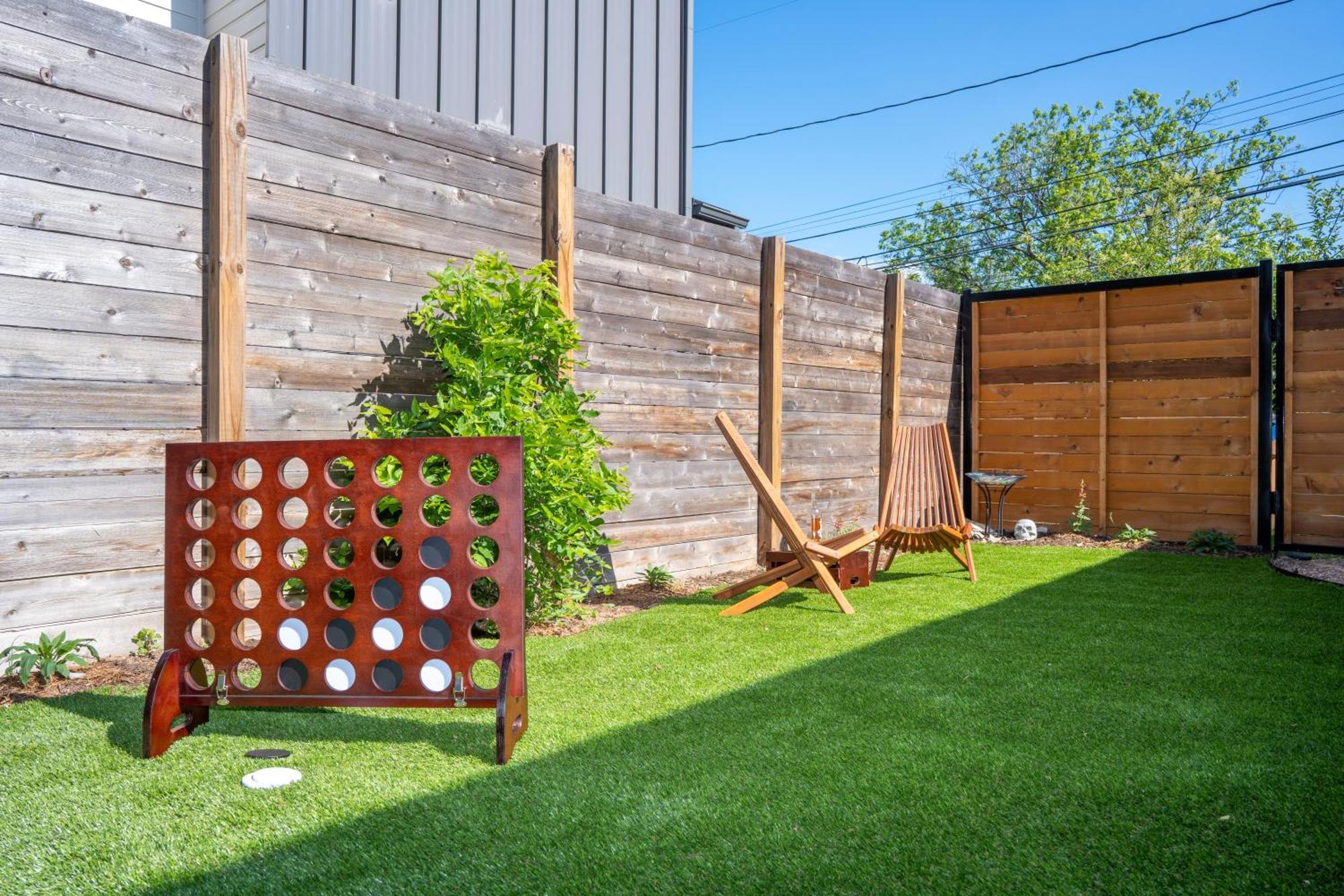 דירות אוסטין Artsy, Private Gem Near Iconic South Congress מראה חיצוני תמונה
