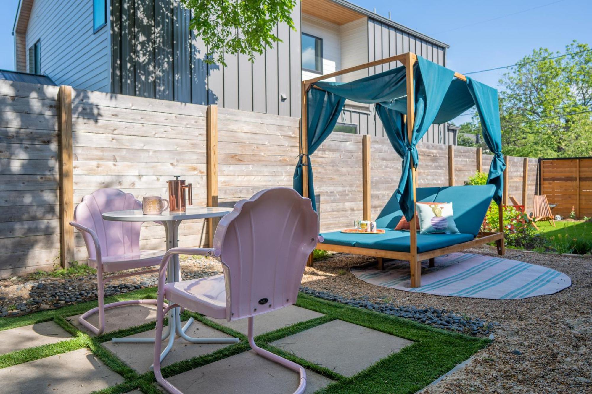 דירות אוסטין Artsy, Private Gem Near Iconic South Congress מראה חיצוני תמונה